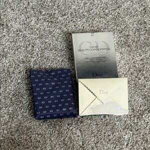 Vintage Limited Edition Dior Beauty Confidential 001 Makeup Pallette